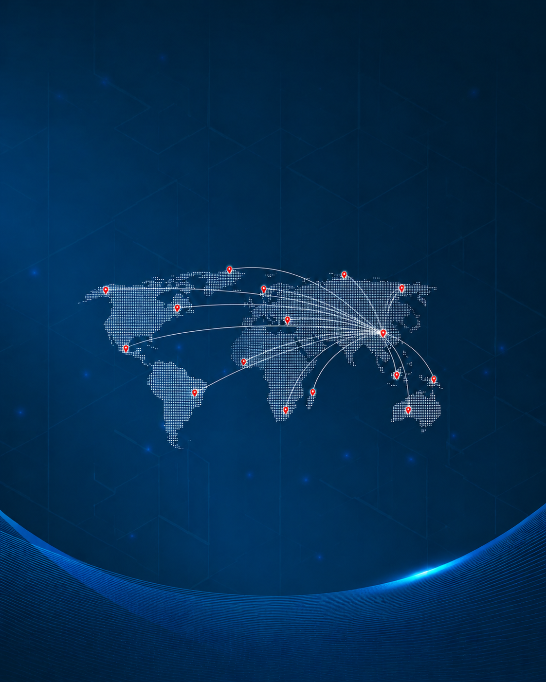 Draconis global distributor and private label market network