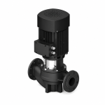Draconis TD vertical inline pipeline pump